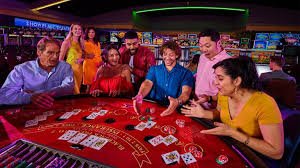 Pusat olahraga dan kasino virtual hokiemas